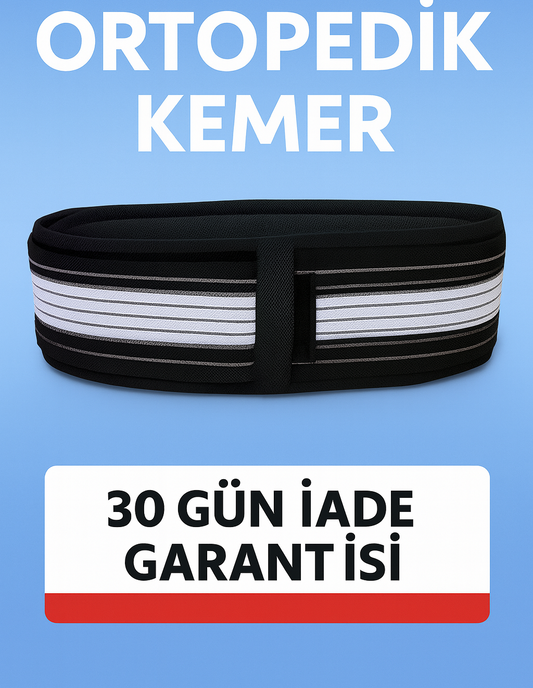 ThermoRelief Ortopedik Kemer
