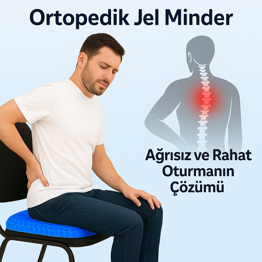 ThermoRelief Ortopedik Jel Minder