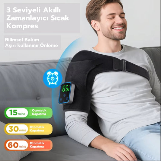 ThermoRelief Ortopedik Omuz Desteği