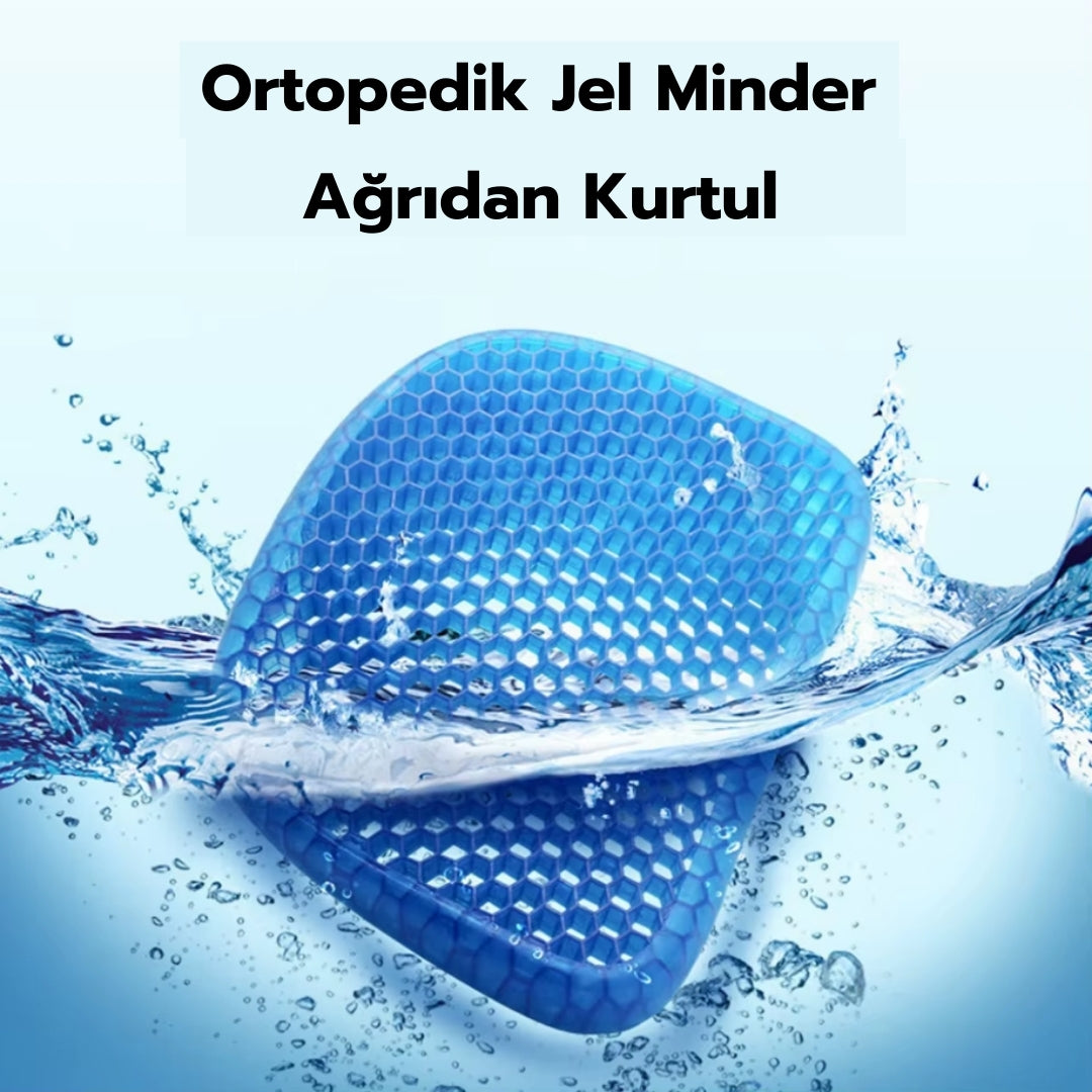 ThermoRelief Ortopedik Jel Minder