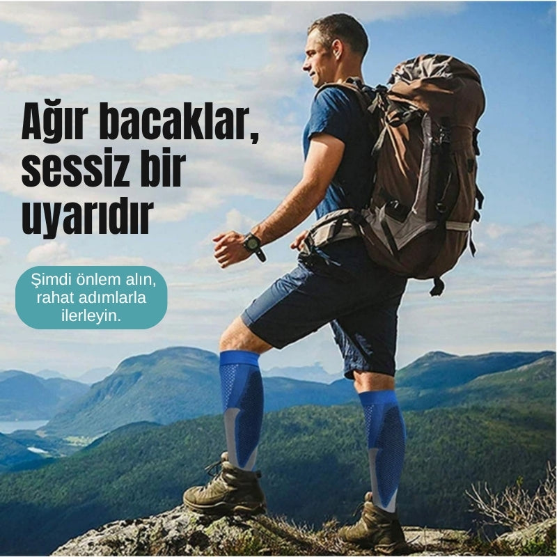 ThermoRelief Kompresyon Çorap