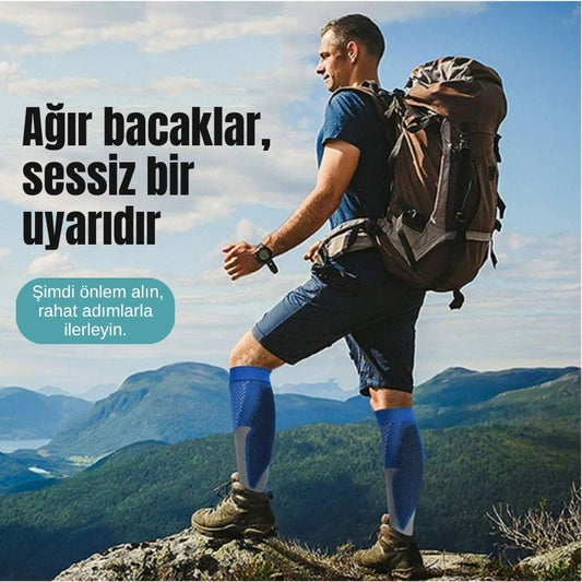 ThermoRelief Kompresyon Çorap
